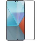 Antistatinis tvirtesnis stiklas Xiaomi Redmi Note 13 Pro 5G