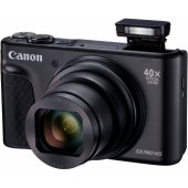 Powershot SX740 HS Lite juodas
