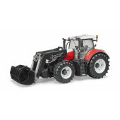 Steyr 6300 Terrus CVT su priekiniu krautuvu - 0