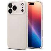 Liquid Air Case iPhone 17 Pro Natural Titanium