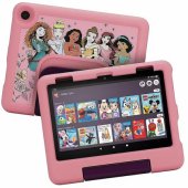 Fire HD 8 Kids (2024) 8" 3GB 32GB Disney Princess