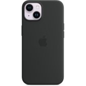 "Silicone Case with MagSafe iPhone 14 (MPRU3ZM/ A)" Midnight