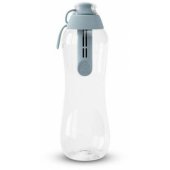 Filter bottle 0,5l Gray