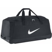 Nike Torba sportowa Club Team Swoosh Hardcase czarna (BA5199 010)