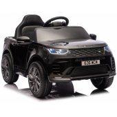 Land Rover Discovery DLS-K06 Black