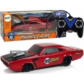 LeanToys Auto R/ C 1:20 czerwone 7