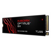 Optimus GX 7100 NVMe SSD - 500GB, M.2 2230