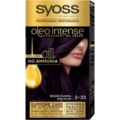 Syoss SYOSS_Oleo Intense farba do włosów trwale koloryzująca z olejkam