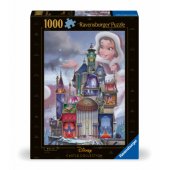 Ravensburger Puzzle Disney Castles: Belle (1000 pieces)