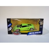 MSZ 1:24 Miniature model - Lamborghini Gallardo LP560-4