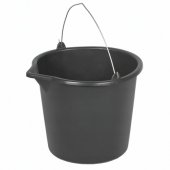 Plastic bucket 5L