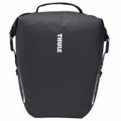 5476 Shield Pannier 22L with InLock Black