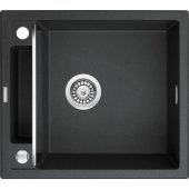 Zlewozmywak Deante Magnetic granitowy magnetyczny 1-komorowy