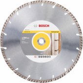 [###917###] „Bosch“ deimantinis puodelio formos diskas „Expert for Concrete“, 180 mm, šlifavimo diskas (kiaurymė)