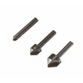 Wolfcraft įgilintuvai, 3 vnt., 6, 12, 16 mm, kotas 6 mm (2504000)