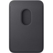 FineWoven Wallet with MagSafe Black