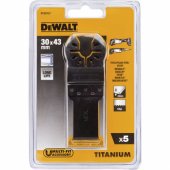 Titanu dengti pjūkleliai – 30 mm x 43 mm (5 vnt.)