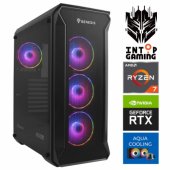 AQUA Ryzen 7 7700X 64GB 2TB SSD RTX5070Ti 16GB no-OS ARG