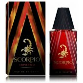 _8291730 Scorpio Inferno Tualetes ūdens EDT 75ml