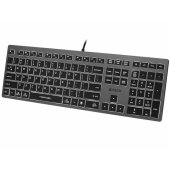 47125 "FSTYLER FX60H" pilkai baltas su apšvietimu