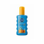 Nivea Protect & Bronze Spray SPF30 200ml