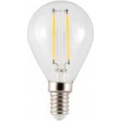 Omega LED lemputė Filament E14, 4W, 2800K