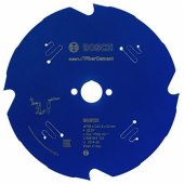 Bosch pjovimo diskas EX FC H 165x20-4 - 2608644122