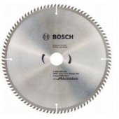 Bosch Eco aliuminio pjovimo diskas 254 x 30mm 80z (2608644394)