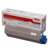 OKI 46490607 Cyan