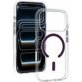 Pure Phone Case iPhone 17 Pro Max/ 18 Pro Max Purple