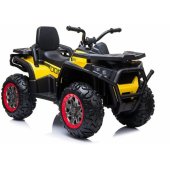 Electric Ride On Quad XMX607 Yellow