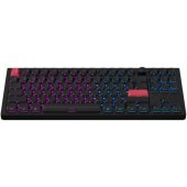 Q3 MAX Black Gateron Jupiter Red Switch (EN)