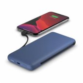 BPB006btBLU 10000 mAh mėlynas
