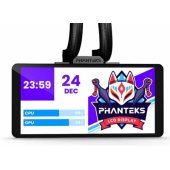 Glacier One 360M25 LCD 120mm Water Cooling Black