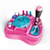 Clementoni Crazy chic. Nail studio 18768