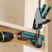 wolfcraft kišeninių jungčių rinkinys, 46421000