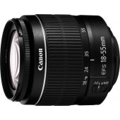 EF-S 18-55mm f/ 3.5-5.6 III