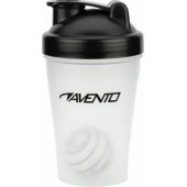 Shake Cup 21WE 400ml Transparent/ Black