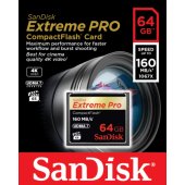 Extreme PRO CF 64GB