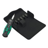 Wera Torque Screwdriver 7510/ 14 Safe-Torque Speed Tool Set for carbide