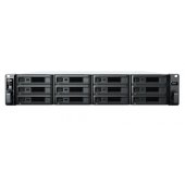 RS2423RP+ NAS 2U 12 skyrių