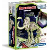 „Scientific Fun Mammoth Fossil Skeleton Clementoni 28515“