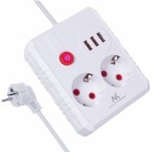 MCE387 White