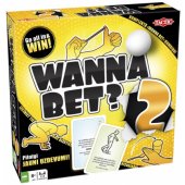 TACTIC Board game Wanna Bet 2 (Latvian lang.)