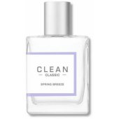 Clean Classic pavasario vėjo kvapusis vanduo, purškiamas