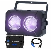 UV Cannon 2x50W UV COB LED