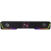 Gravity RGB juodas