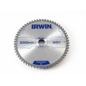 Irwin diskinis pjūklas 250x30x3mm 60 dantų - 1907700