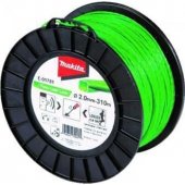 Makita MAKITA nailoninis valas, trilapio dobilo formos 2.0mm/ 310mb ME-01781