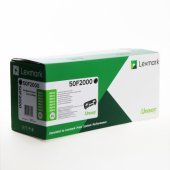50F2000 juoda
